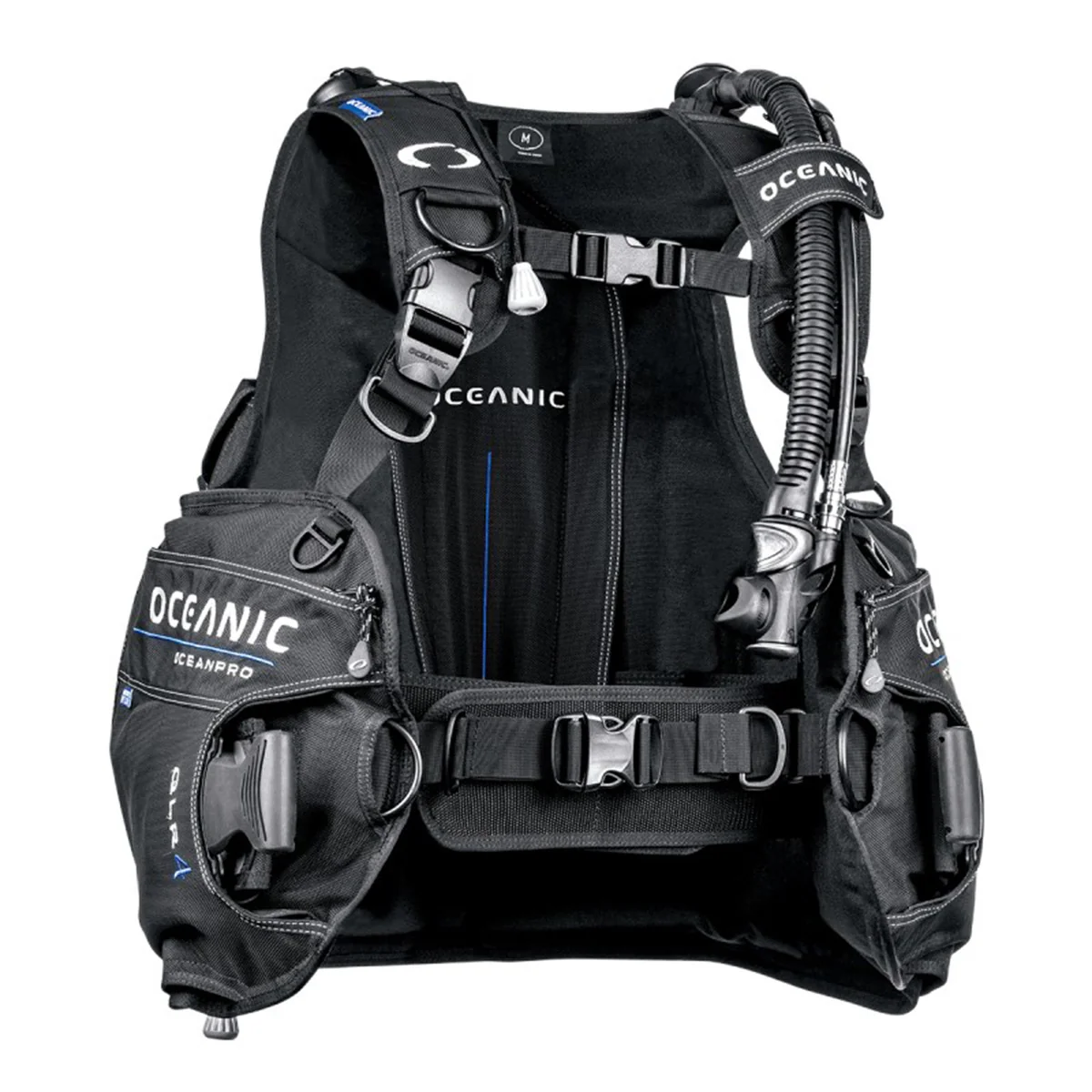 Oceanic OceanPro Jacket BCD w/ QLR4 - Image 2