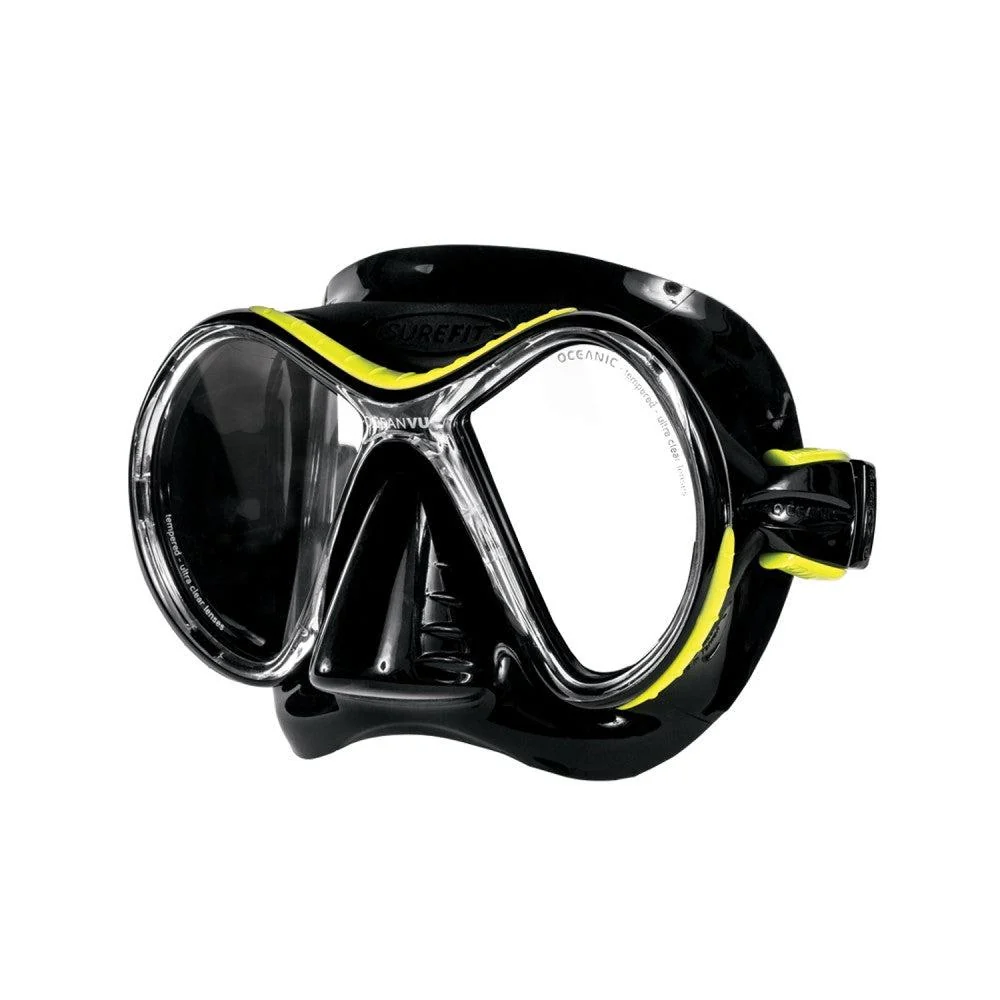 Oceanic OceanVu Lightweight Dive Mask - Image 3