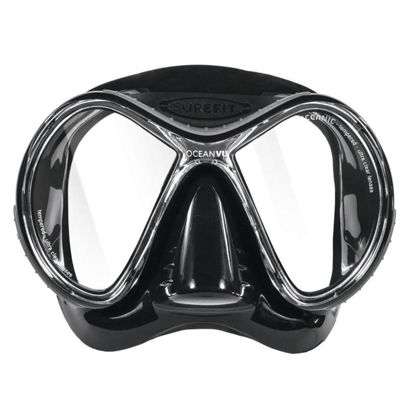 Oceanic OceanVu Lightweight Dive Mask - Image 4