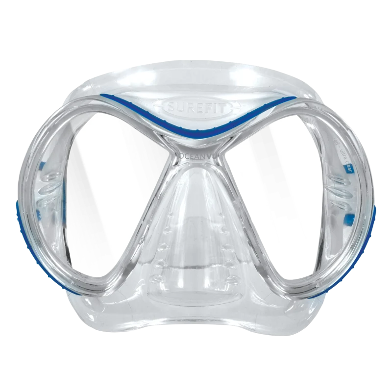 Oceanic OceanVu Lightweight Dive Mask - Image 5