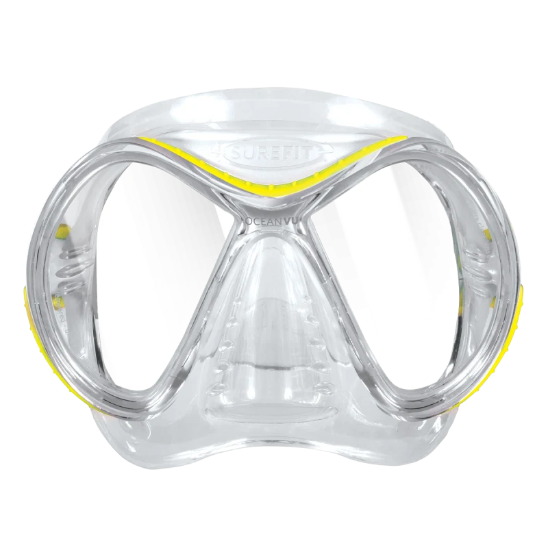 Oceanic OceanVu Lightweight Dive Mask - Image 6