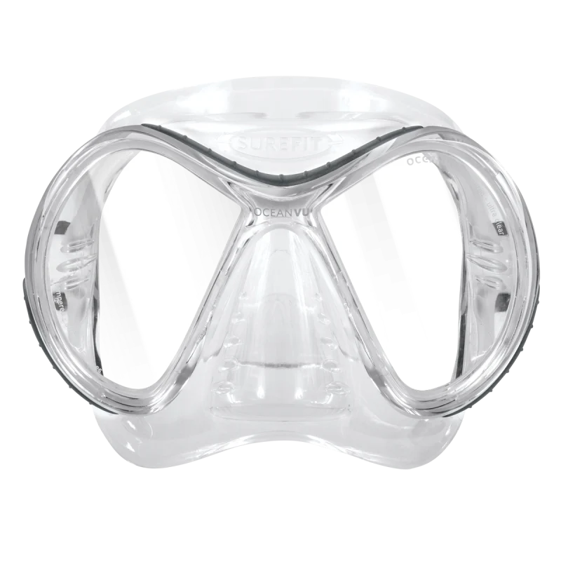 Oceanic OceanVu Lightweight Dive Mask - Image 7