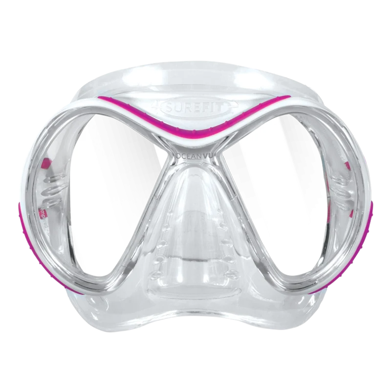Oceanic OceanVu Lightweight Dive Mask - Image 8