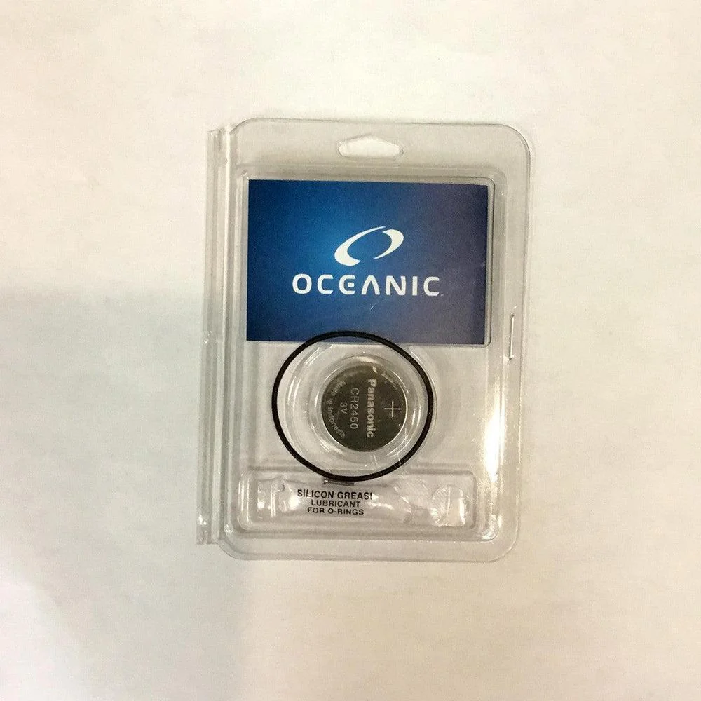 Oceanic OCS / OCi Dive Computer Battery Kit