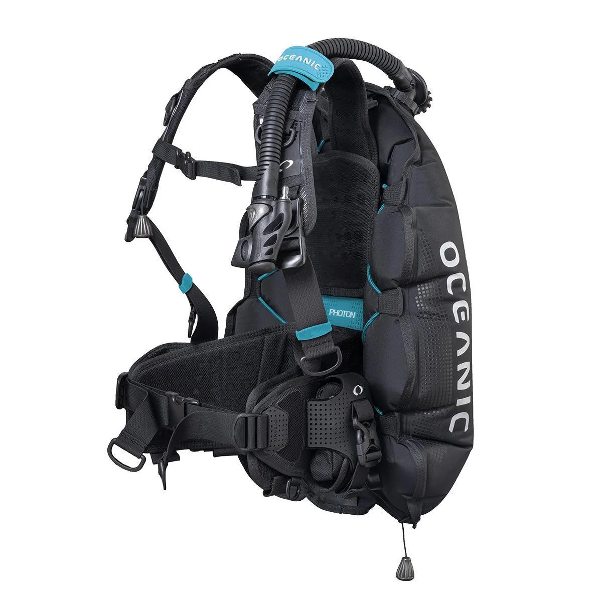 Oceanic Photon Air Men's BCD with Color Kit - Image 7