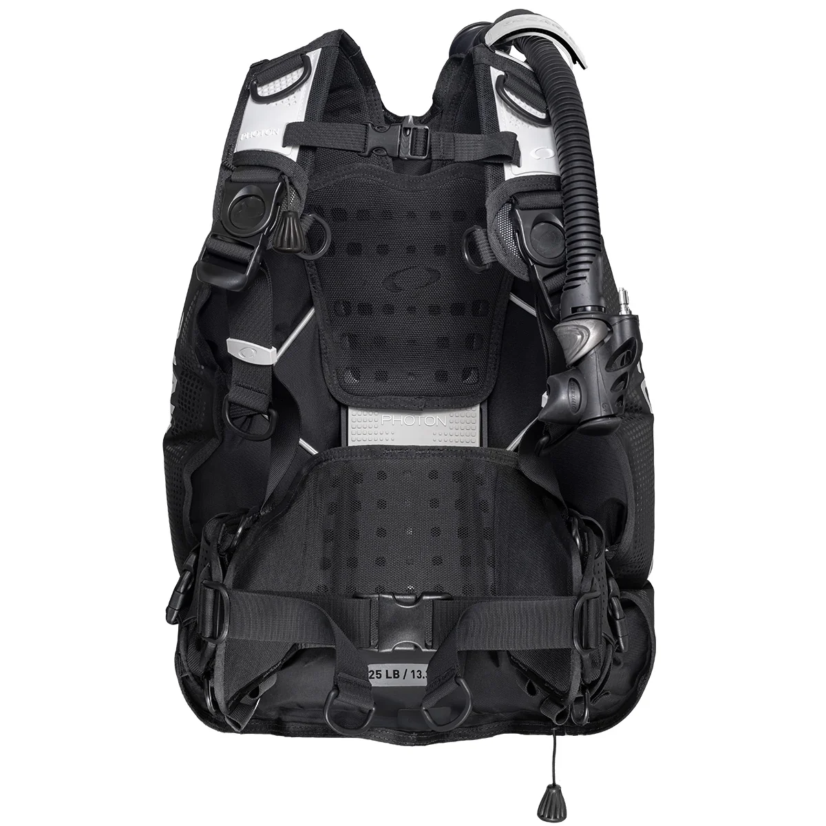 Oceanic Photon Air Women's BCD with Color Kit - Image 10