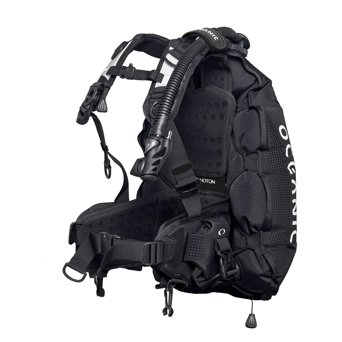 Oceanic Photon Air Women's BCD with Color Kit - Image 2