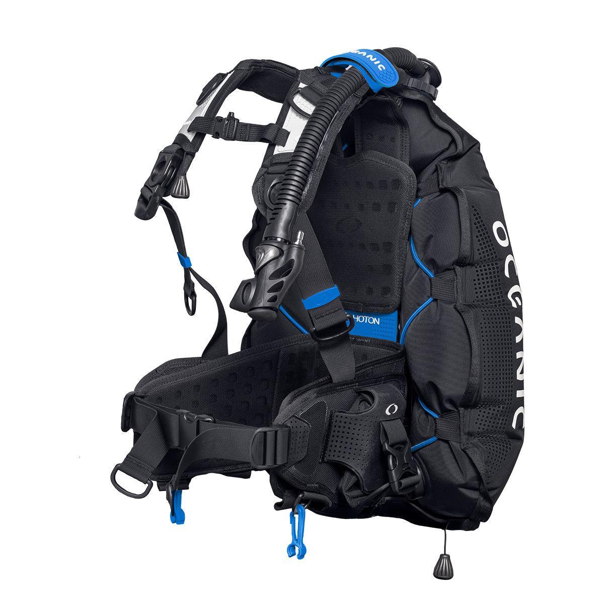 Oceanic Photon Air Women's BCD with Color Kit - Image 3