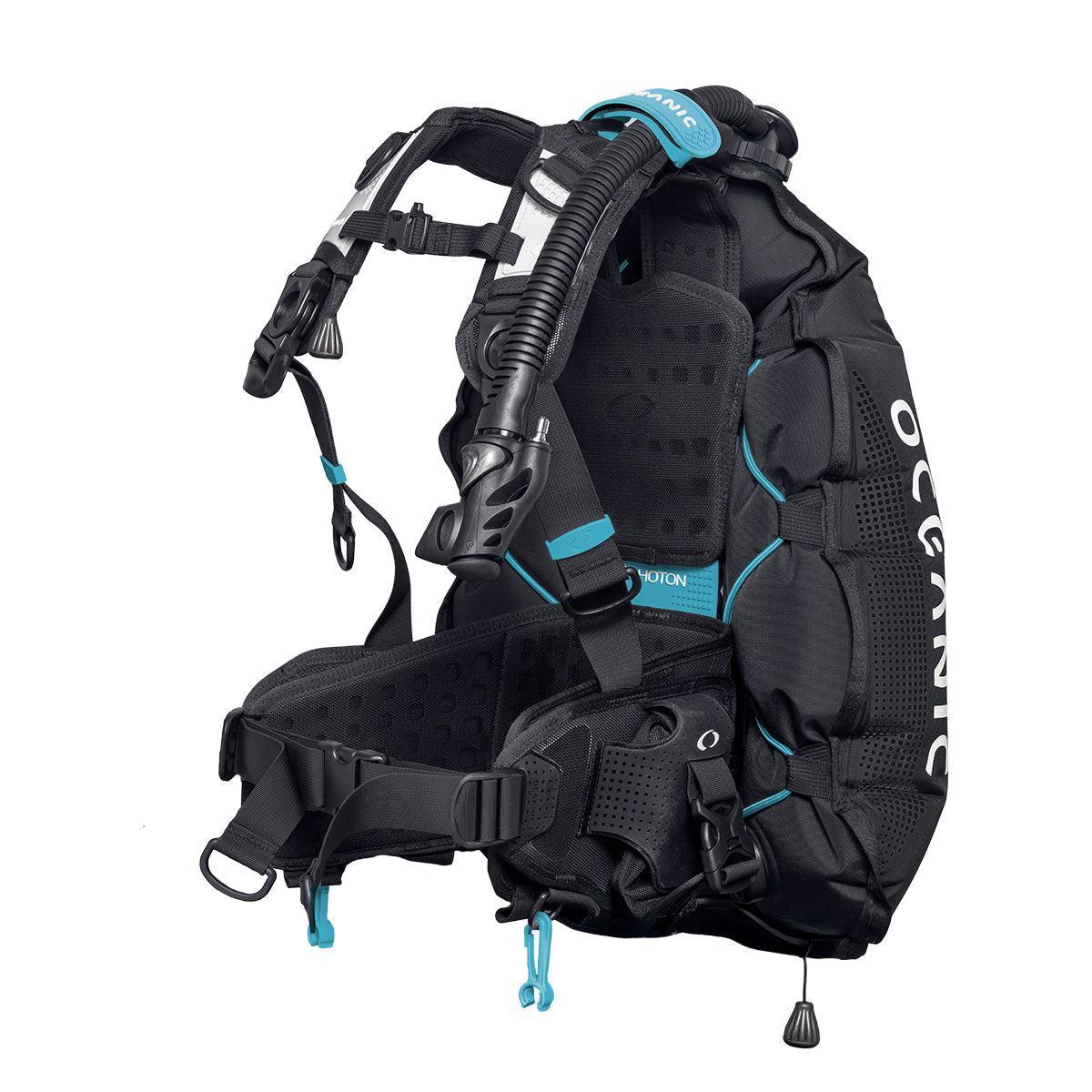 Oceanic Photon Air Women's BCD with Color Kit - Image 4