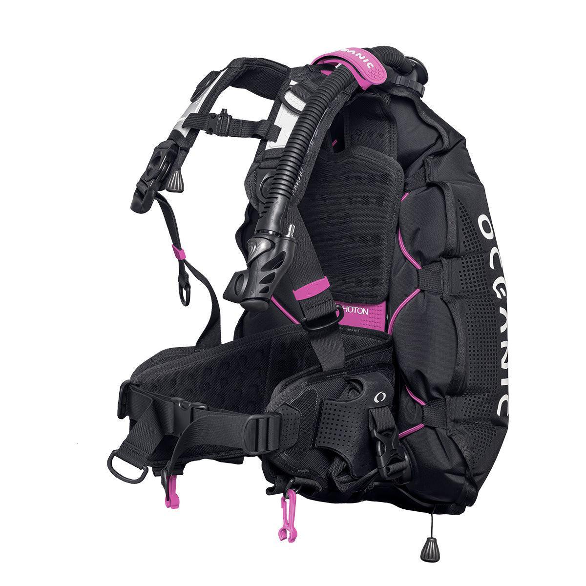 Oceanic Photon Air Women's BCD with Color Kit - Image 5