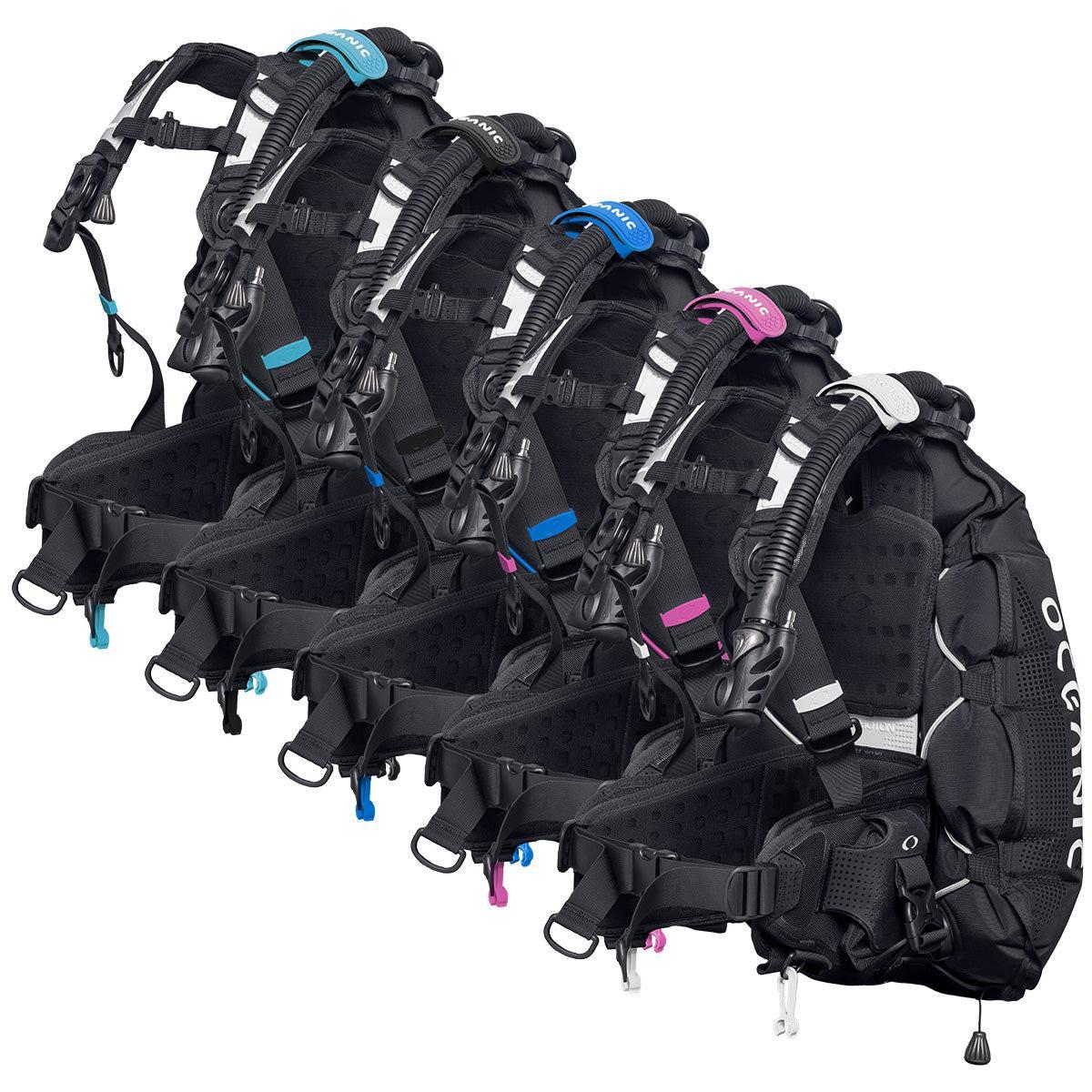 Oceanic Photon Air Women's BCD with Color Kit - Image 8