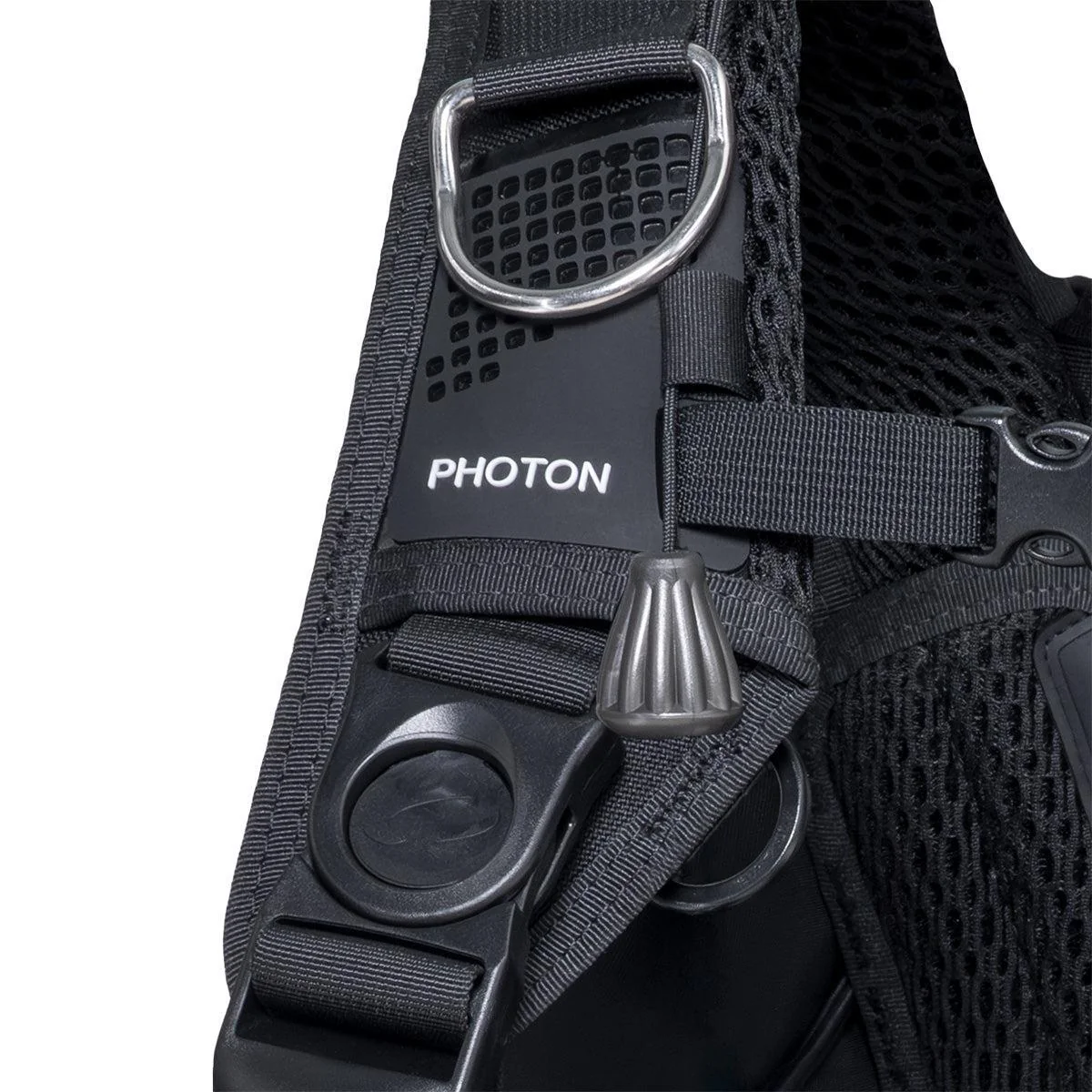 Oceanic Photon Pro Men's BCD with Color Kit - Image 13