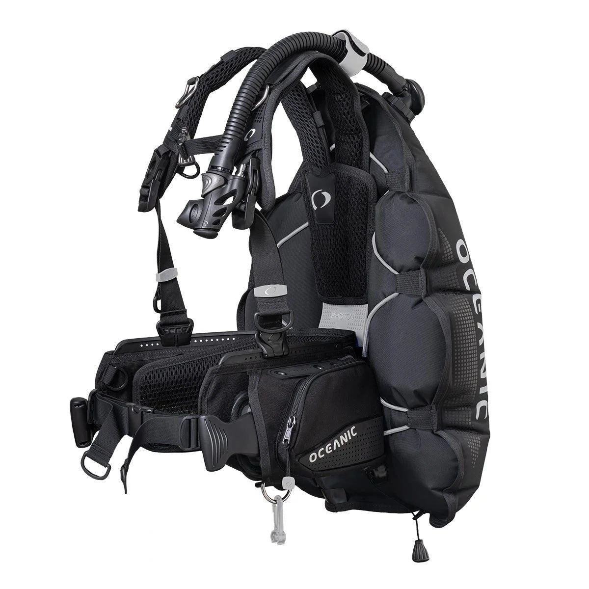 Oceanic Photon Pro Men's BCD with Color Kit - Image 2
