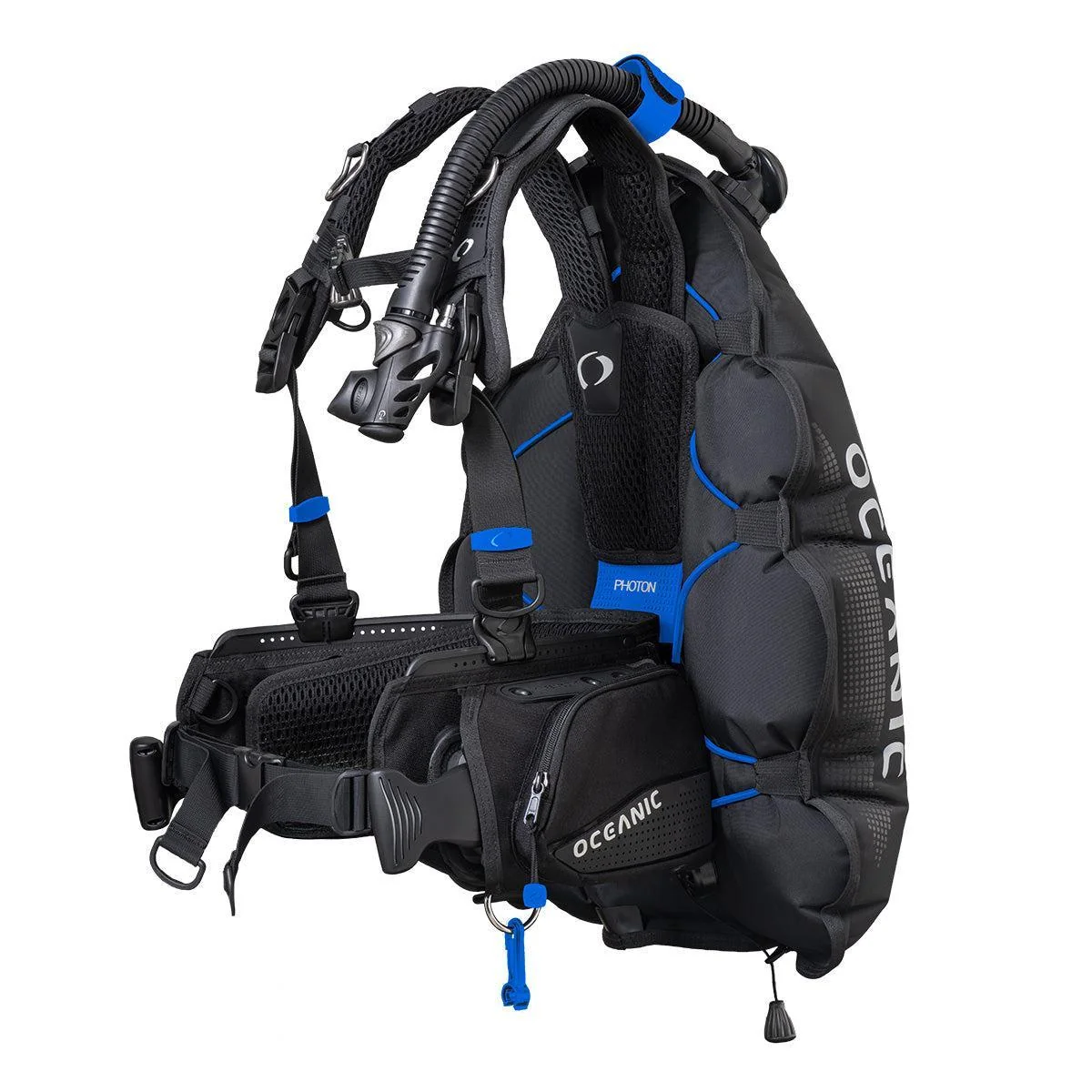 Oceanic Photon Pro Men's BCD with Color Kit - Image 3