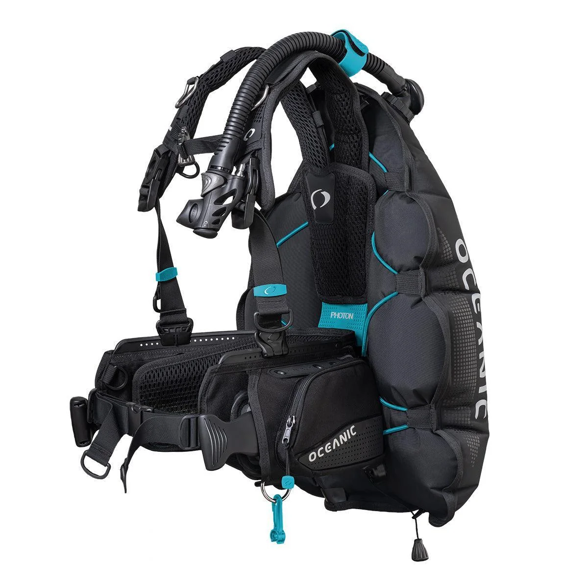 Oceanic Photon Pro Men's BCD with Color Kit - Image 4