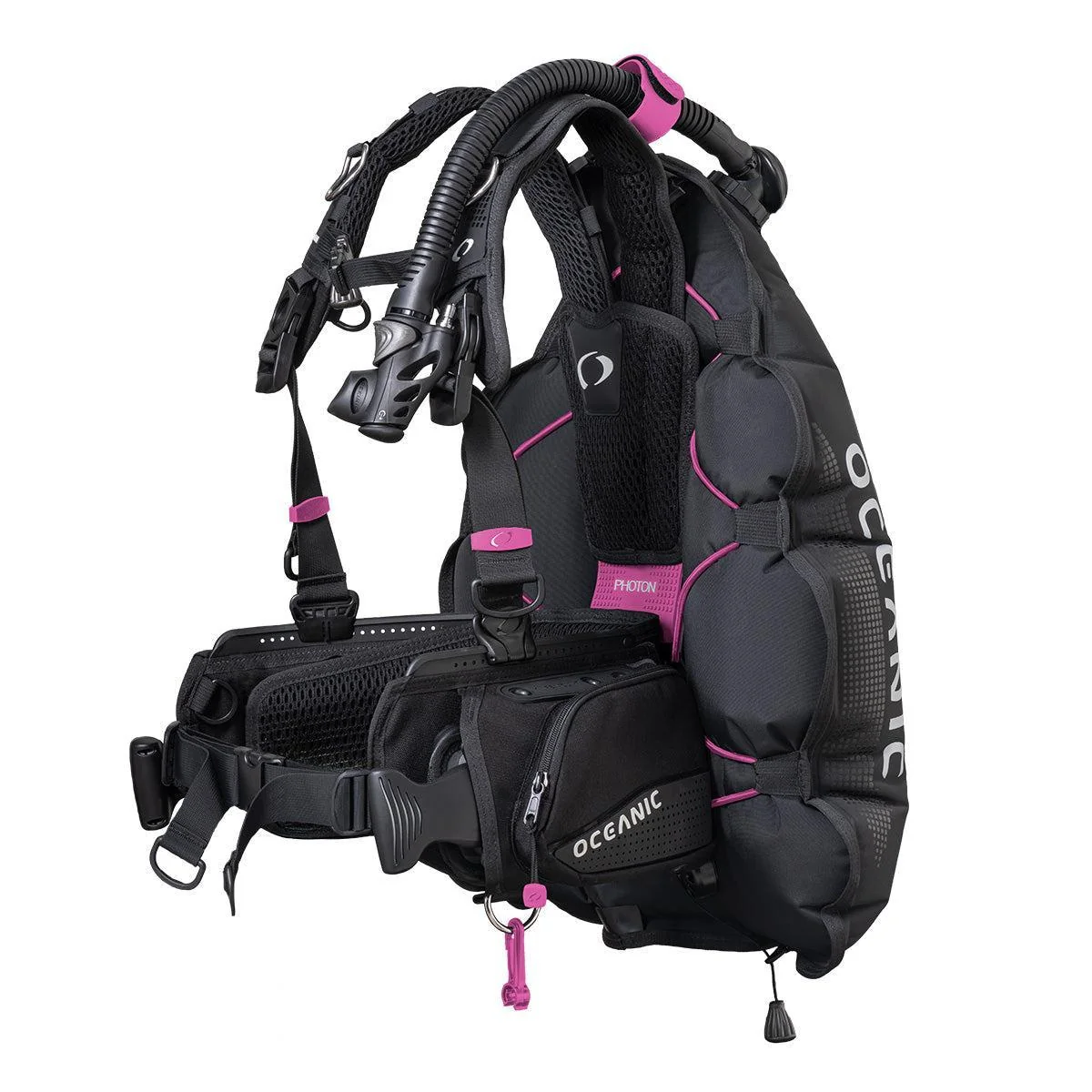 Oceanic Photon Pro Men's BCD with Color Kit - Image 5