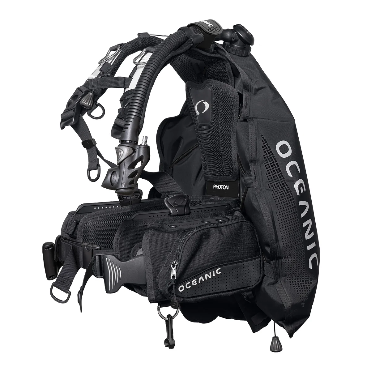 Oceanic Photon Pro Women's BCD with Color Kit - Image 2