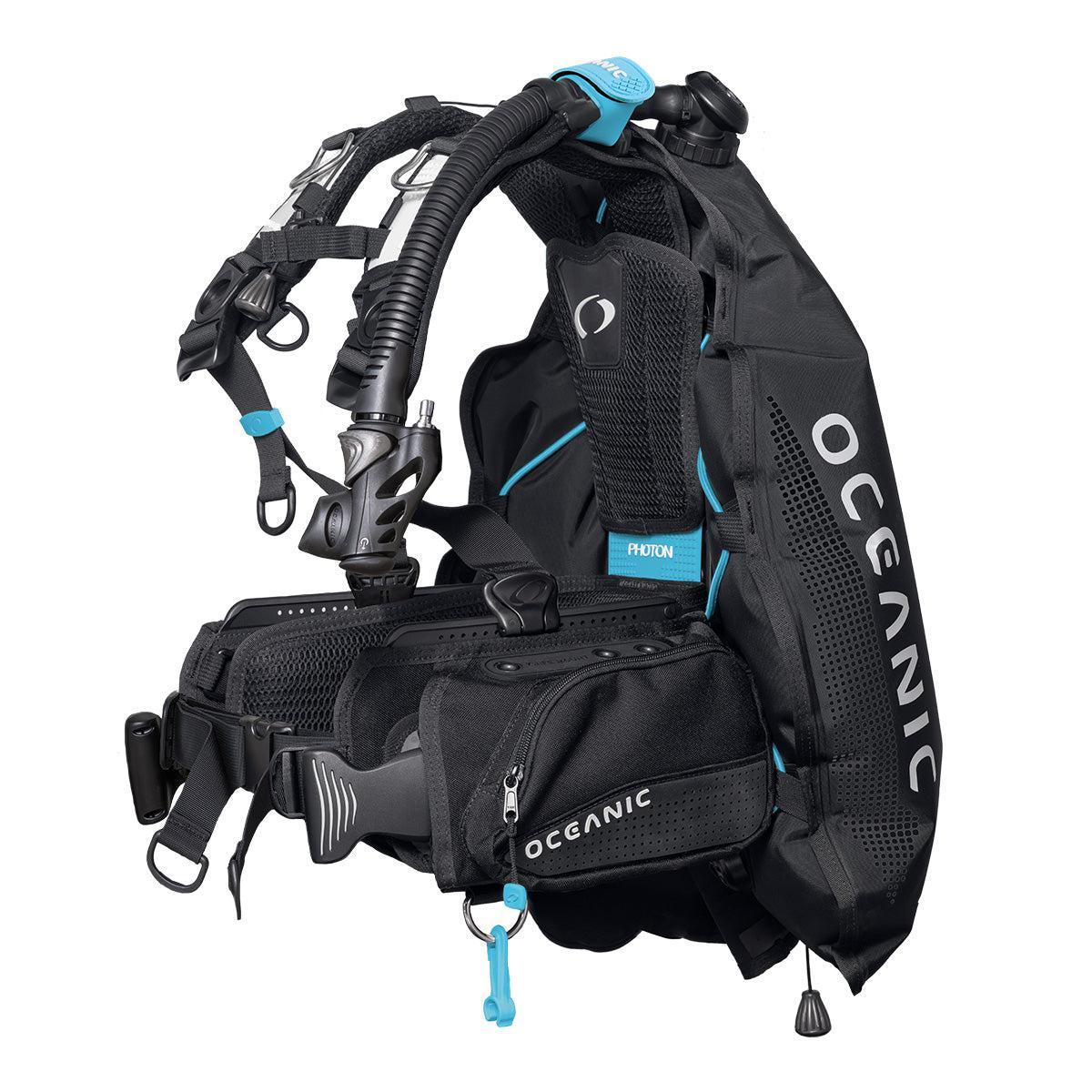 Oceanic Photon Pro Women's BCD with Color Kit - Image 4