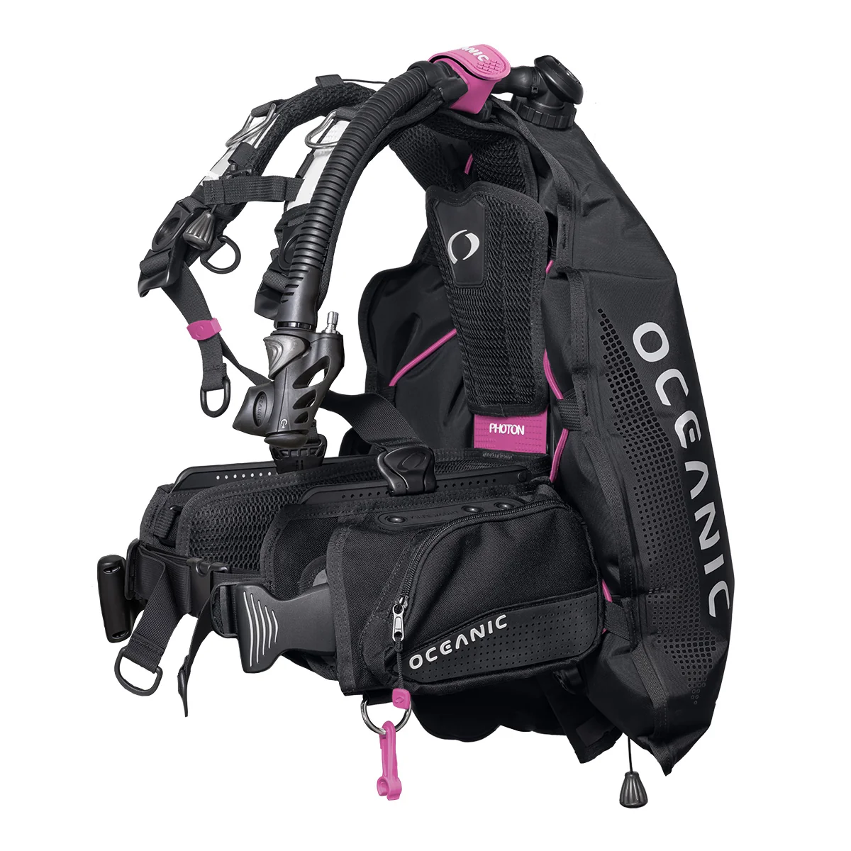 Oceanic Photon Pro Women's BCD with Color Kit - Image 5