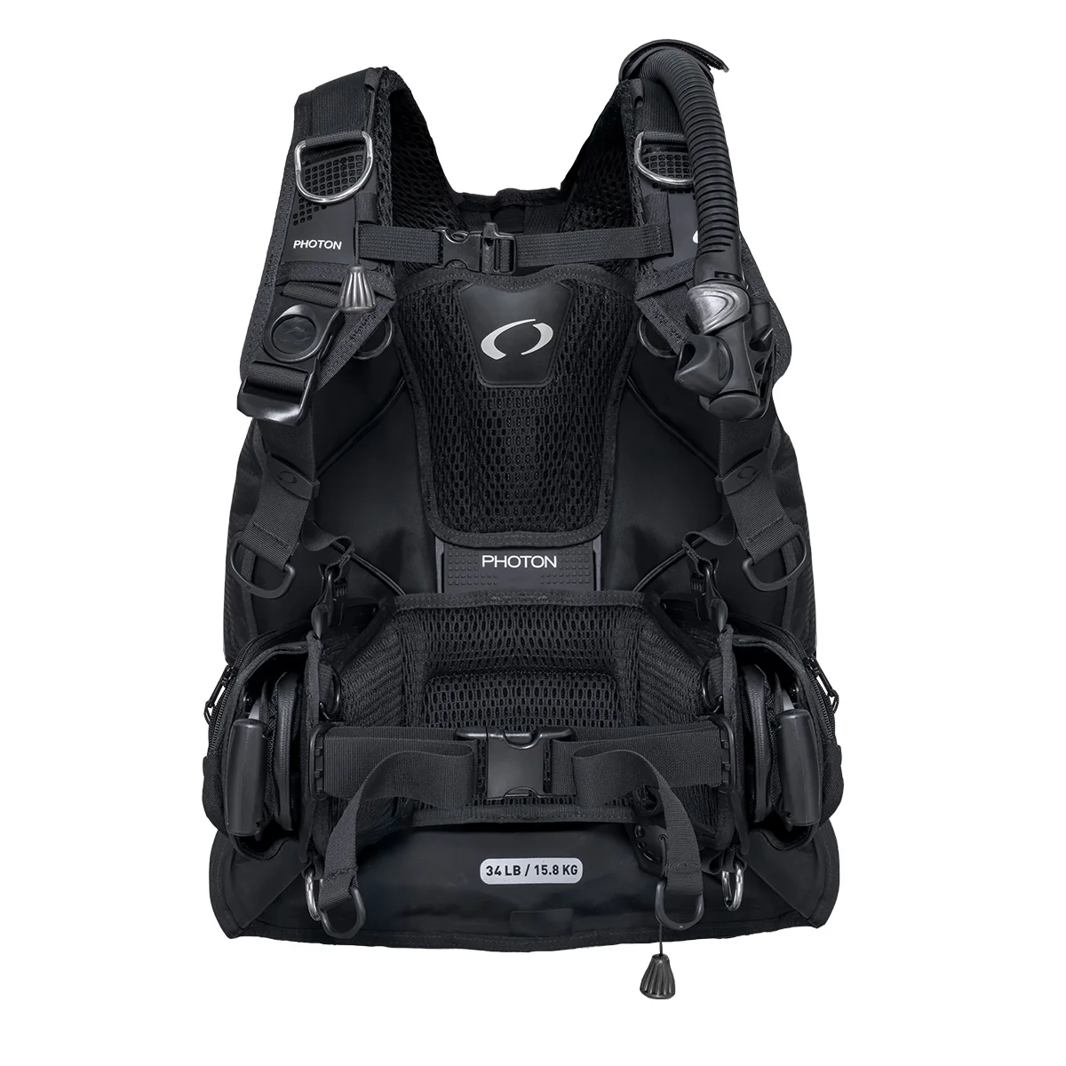Oceanic Photon Pro Women's BCD with Color Kit - Image 7