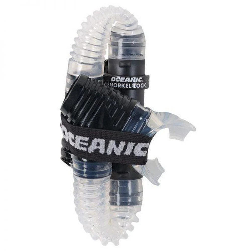 Oceanic Pocket Dive Snorkel - Image 4