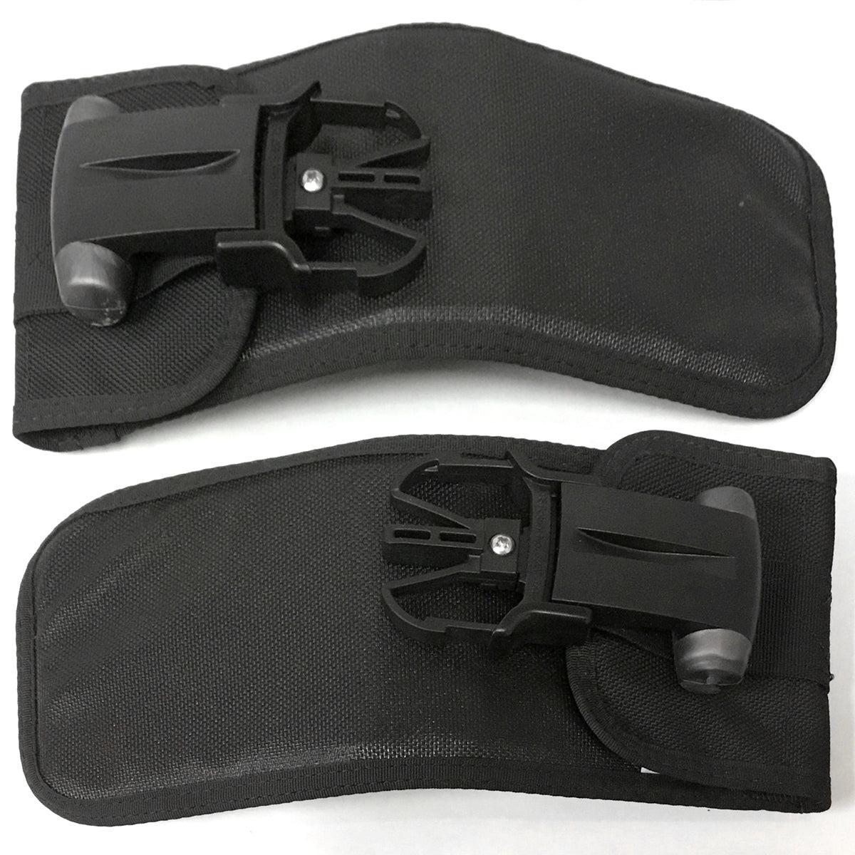 Oceanic QLR2 Rubber 1.5 Weight Pocket PR