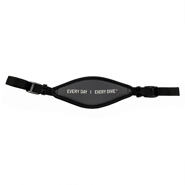 Oceanic Shadow and Mini Shadow Comfort Dive Mask Strap - Image 2