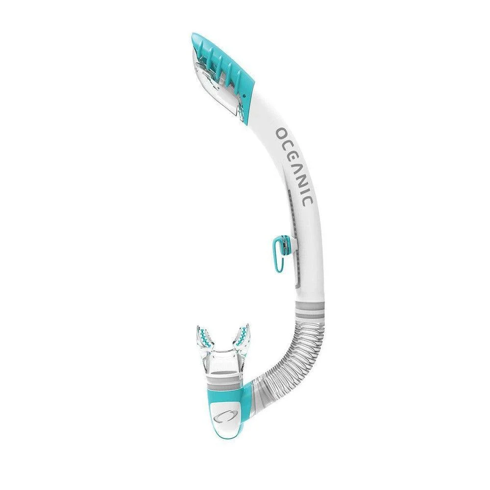 Oceanic Ultra Dry 2 Dive Snorkel - Image 8