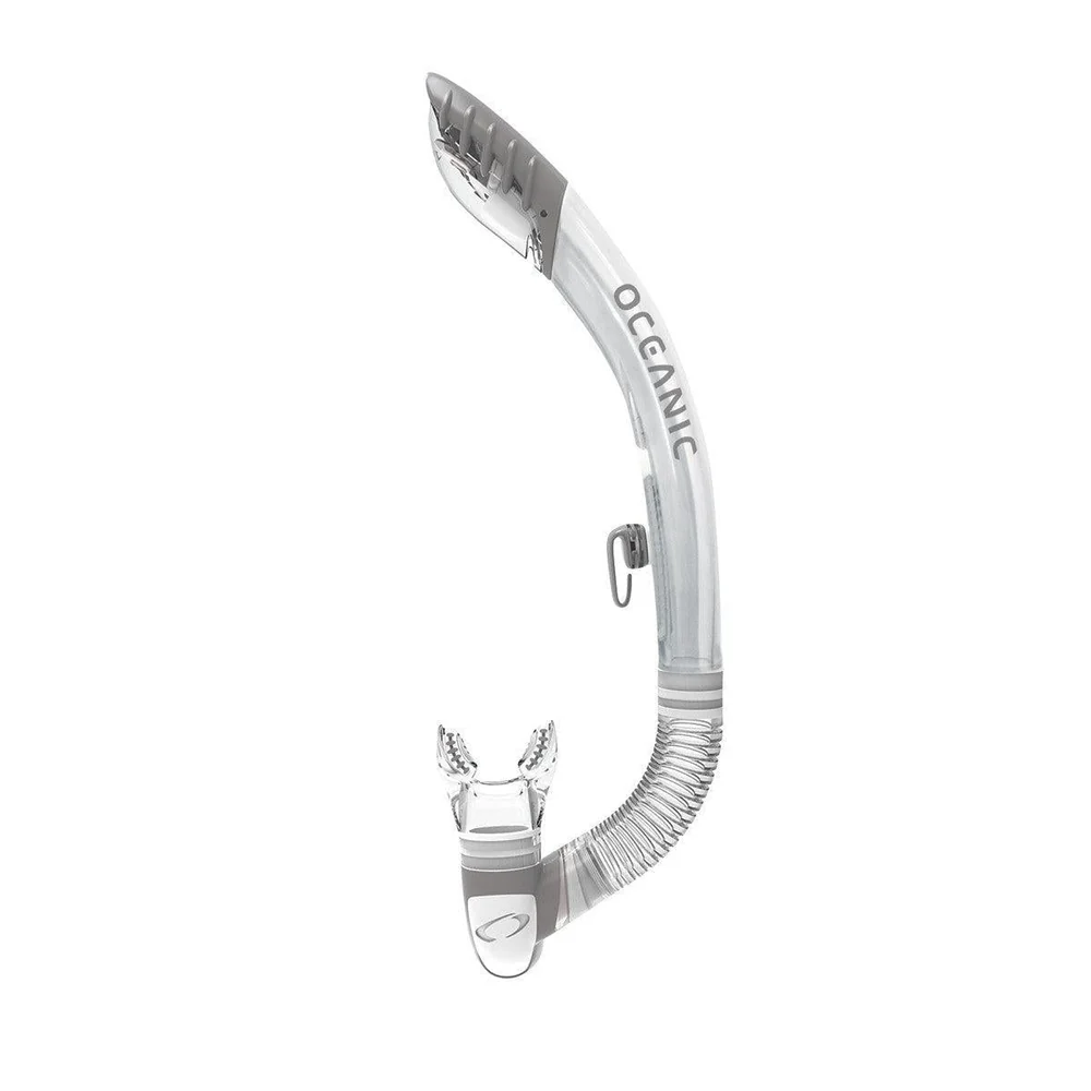 Oceanic Ultra Dry 2 Dive Snorkel - Image 7