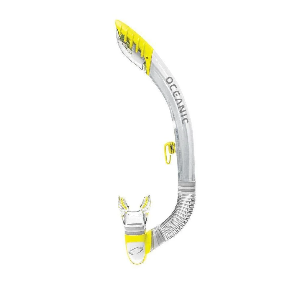 Oceanic Ultra Dry 2 Dive Snorkel - Image 6