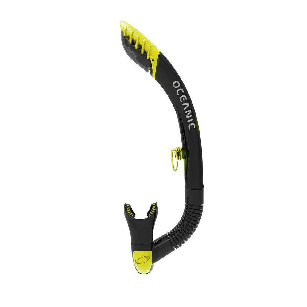 Oceanic Ultra Dry 2 Dive Snorkel - Image 3