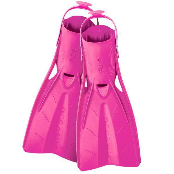 Oceanic Accel Open Heel Scuba Diving Fins - Image 4