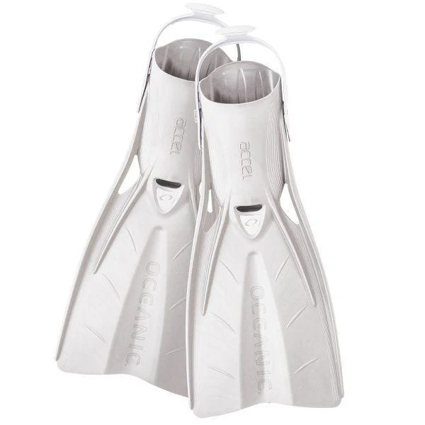 Oceanic Accel Open Heel Scuba Diving Fins - Image 3