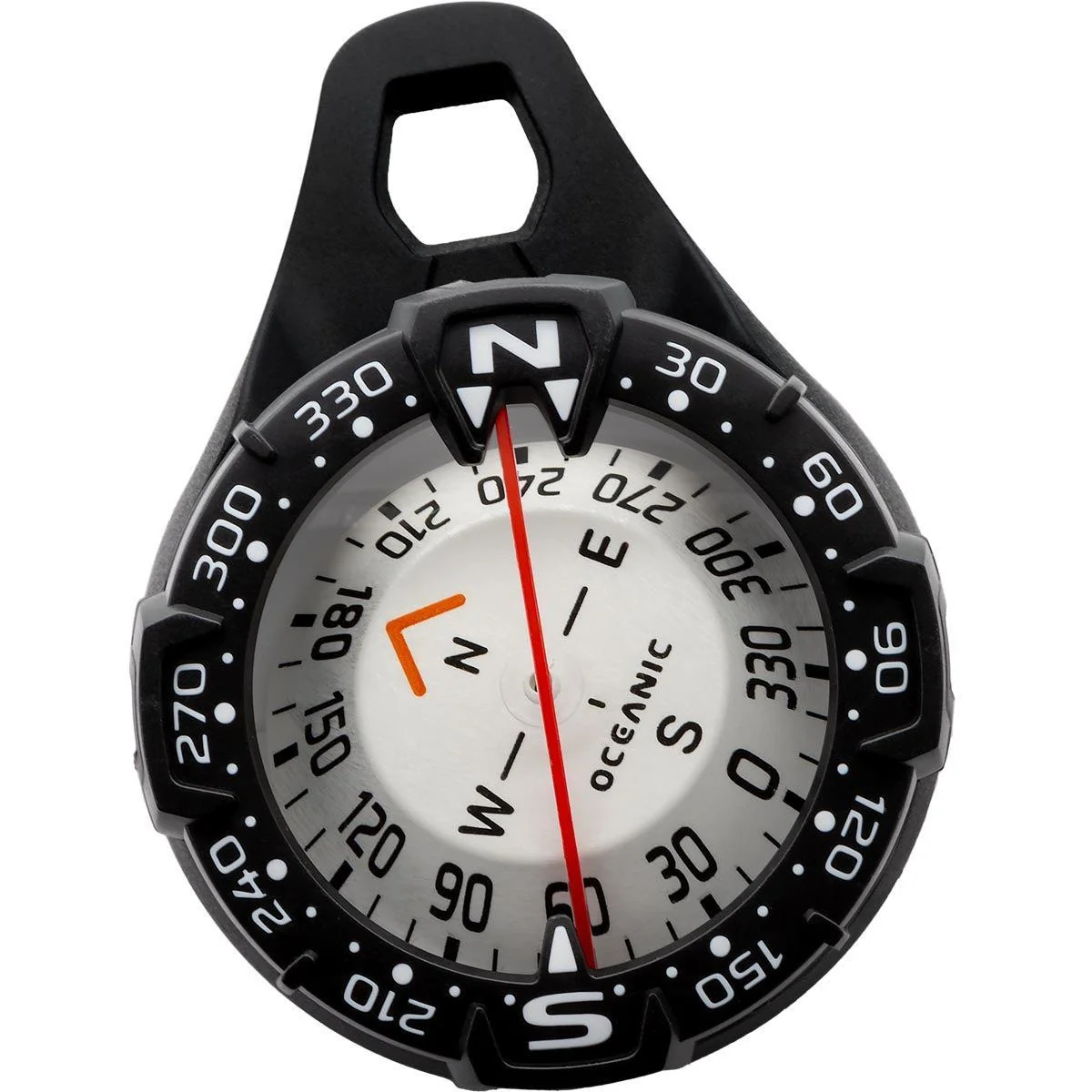 Oceanic Side Scan Compass Module with Clip Mount