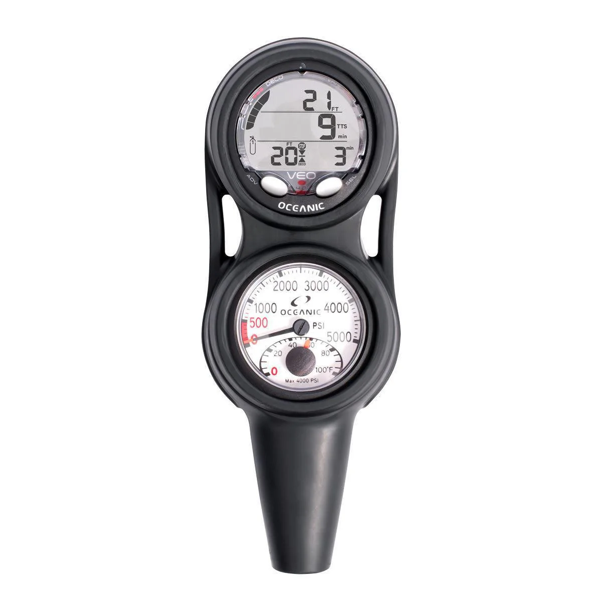 Oceanic VEO 4.0 Combo Gauge