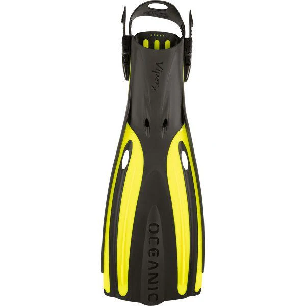 Oceanic Viper 2 Open Heel Scuba Diving Fins - Image 5