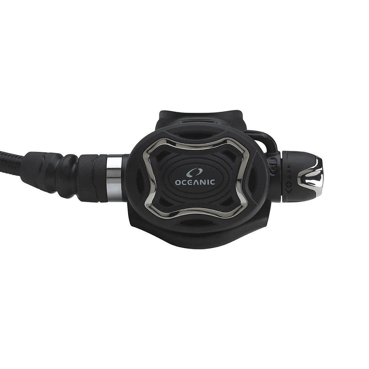 Oceanic Zeo Second Stage Dive Regulator w/ Hose