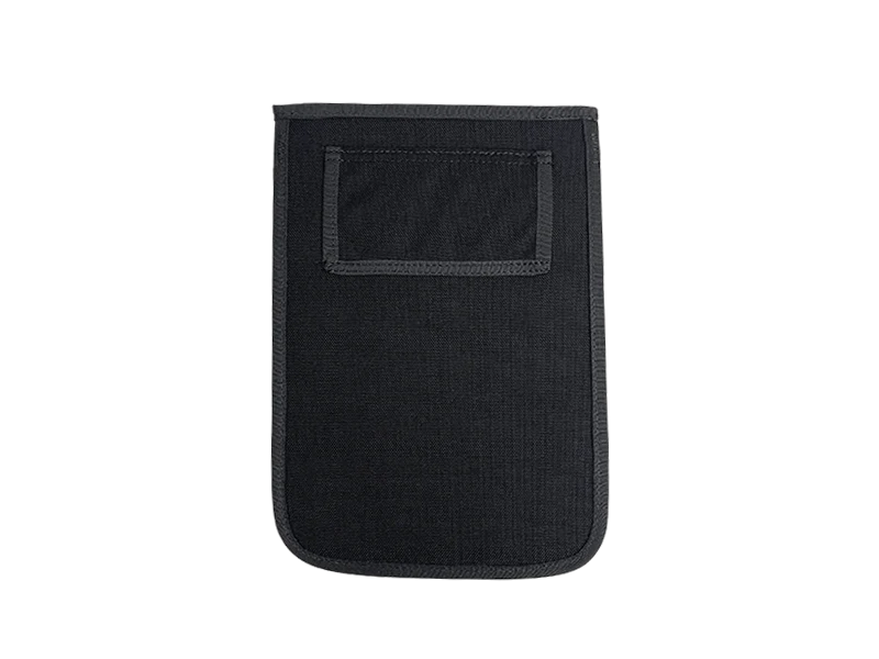 OMS Dive Gear Cargo Pocket for Harness Color Black - Image 2