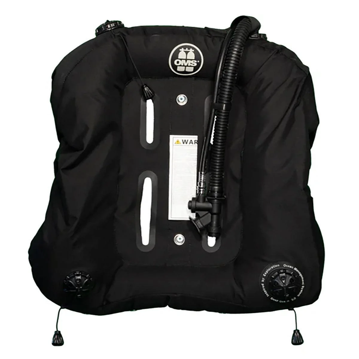 OMS Dive Gear Deep Ocean Wing 2.0