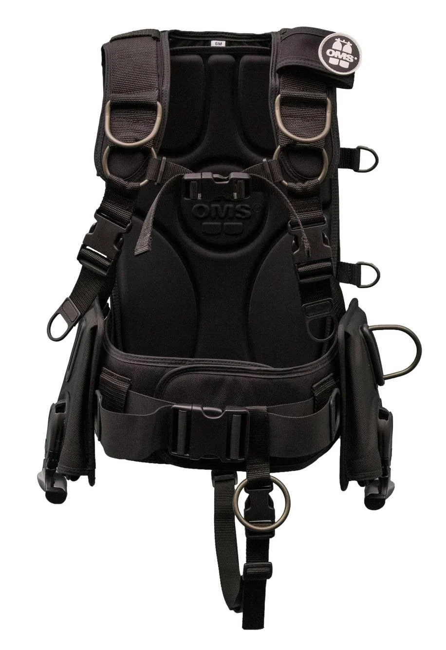 OMS Dive Gear, IQ Lite CB - Image 2