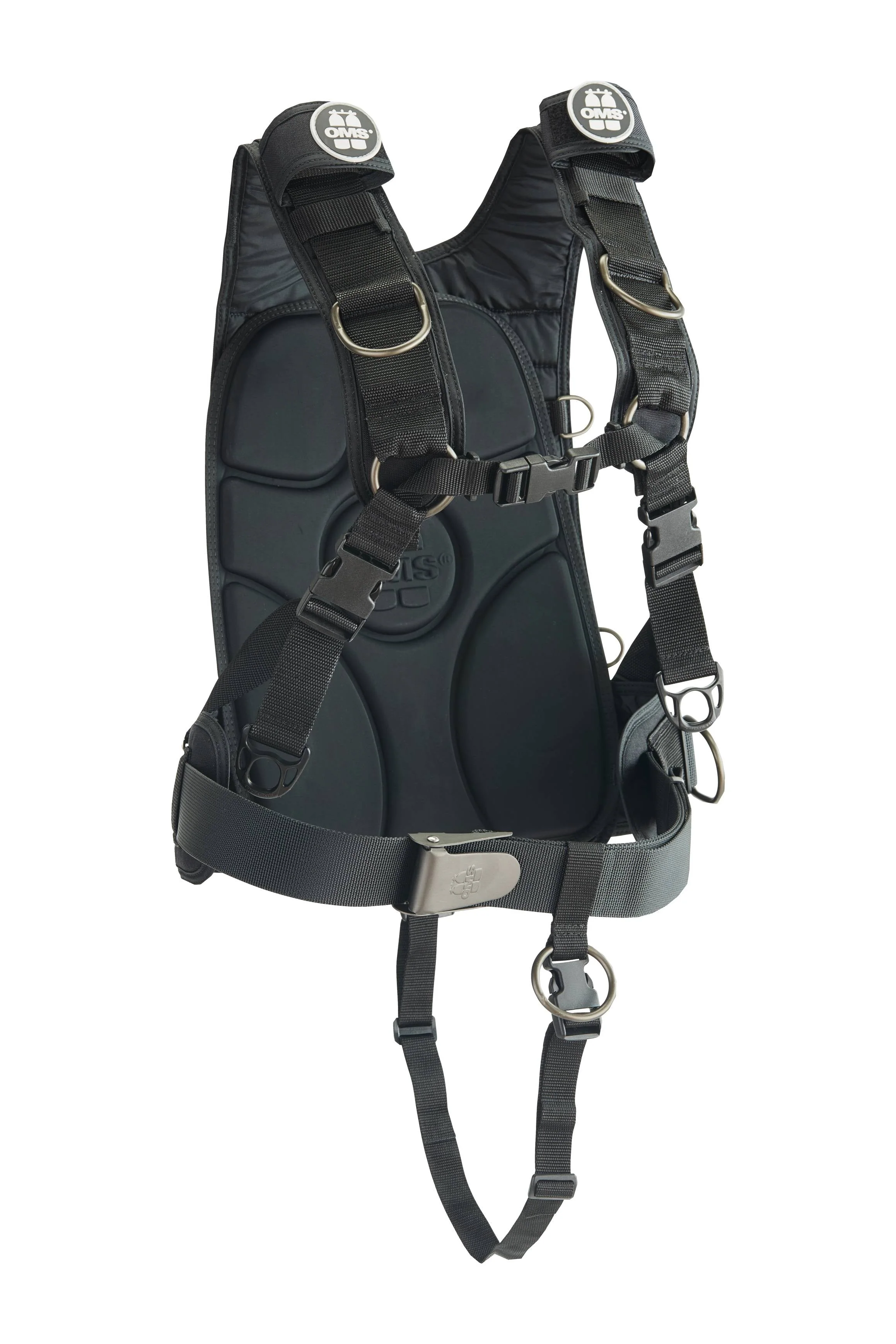 OMS Dive Gear IQ LITE Harness - Image 2