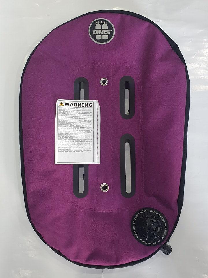 OMS Dive Gear Performance Double Wing - Image 12