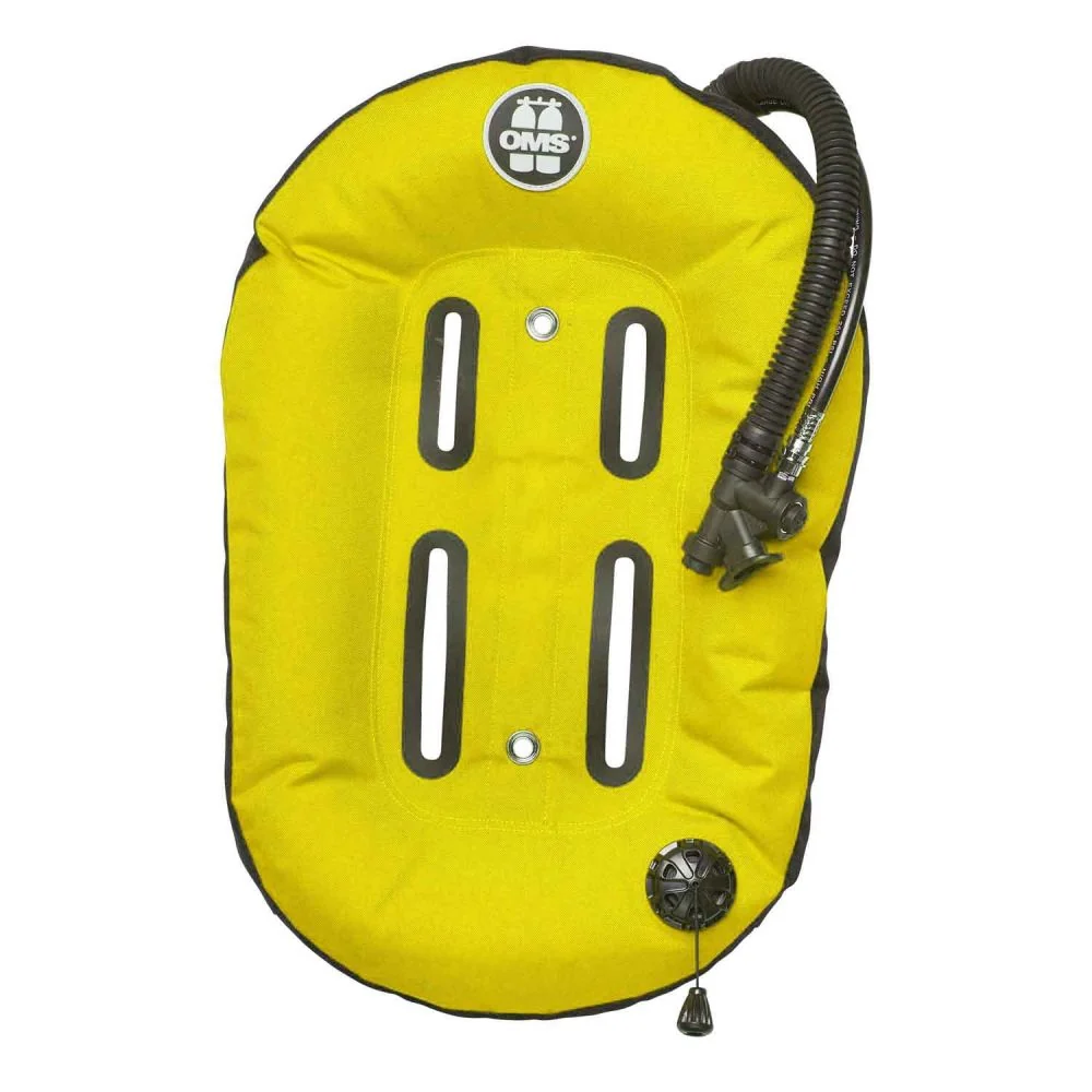 OMS Dive Gear Performance Mono Wing - Image 2