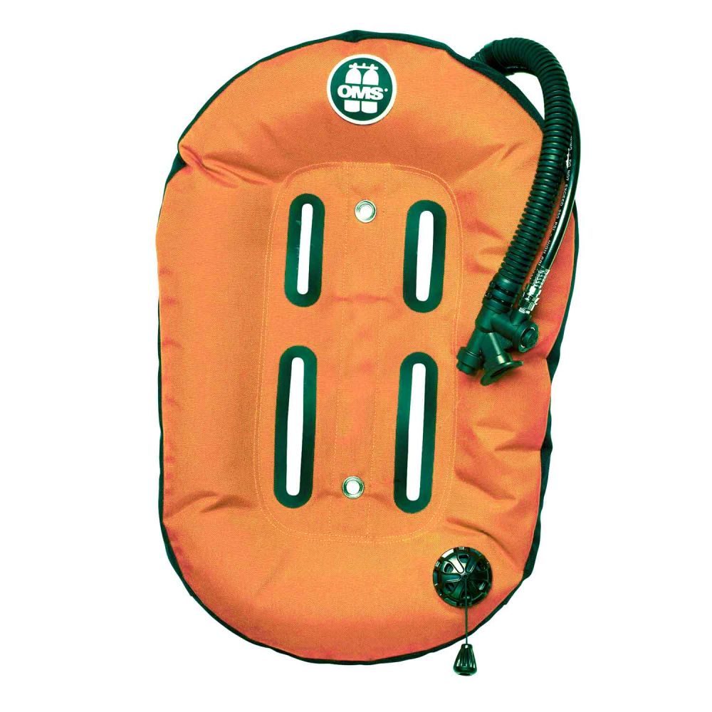 OMS Dive Gear Performance Mono Wing - Image 7