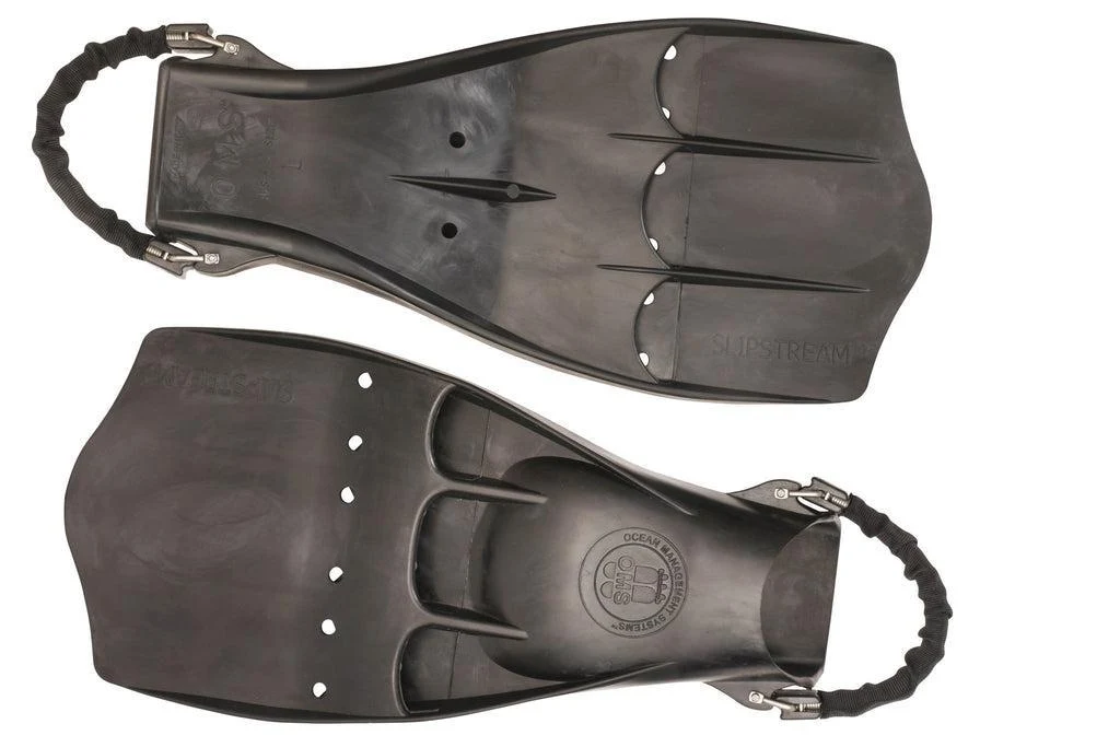 OMS Dive Gear SlipStream Monoprene Fin