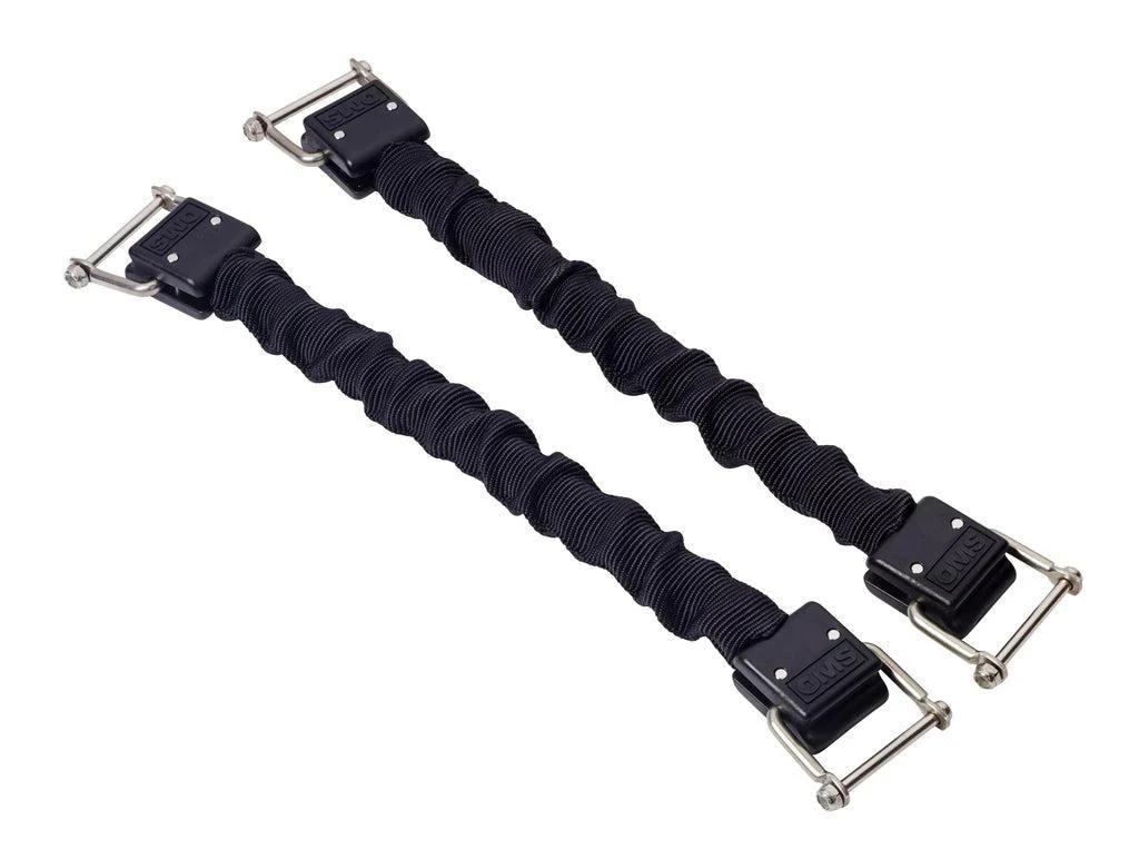 OMS Dive Gear Spring Heels for SlipStream-style Fins