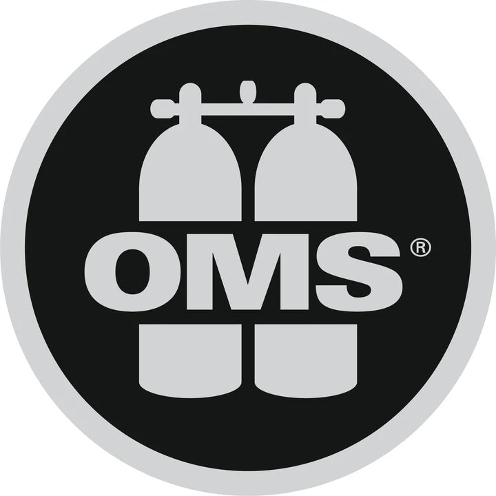 OMS Dive Gear *Yoke AirStream 1st Stage conversion to DIN
