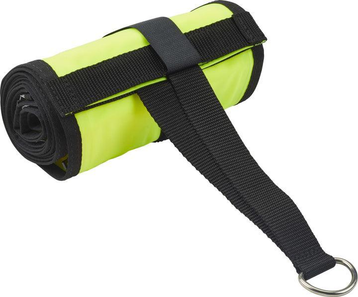 OMS SLIM Big Diver's Alert Marker, 6.0' Long (~1.80 Meter), Duck Valve w/ Open Bottom, No-Lock LP Connector w/ OPV - Image 3