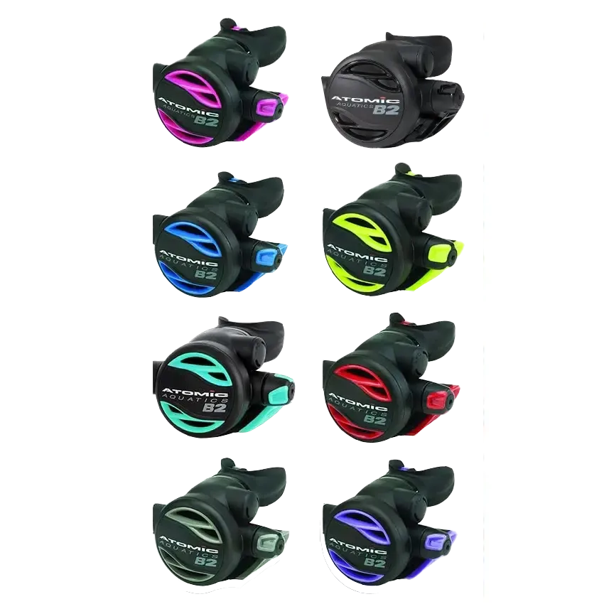 Atomic Aquatics B2 Color Kit