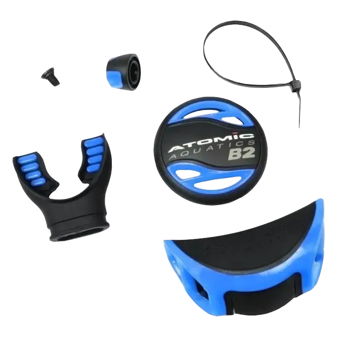 Atomic Aquatics B2 Color Kit - Image 3